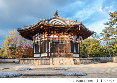 Kofukuji Temple North Shokudo 121097897