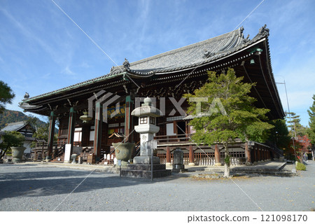 Seiryoji Temple Shakado Saga, Ukyo-ku, Kyoto City 121098170