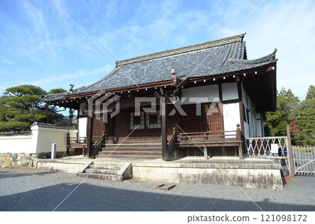 Yakushi-do Hall of Seiryo-ji Temple, Saga, Ukyo Ward, Kyoto City Yakushi-do Hall of Seiryo-ji Temple, Saga, Ukyo Ward, Kyoto City 121098172