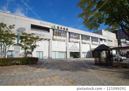 Tomakomai Station 121099291