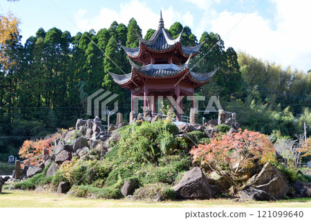 冠岳花川薩博公園/福樂亭 冠岳花川薩博公園/福樂亭 121099640