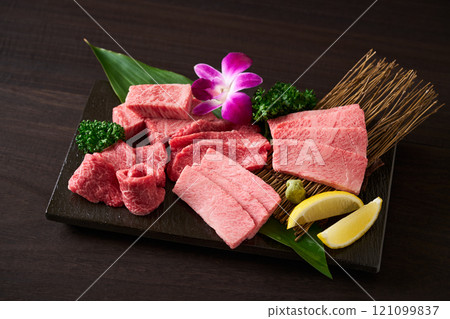 什錦日本和牛烤肉 121099837