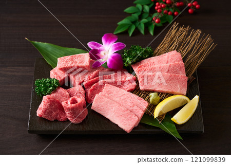 什錦日本和牛烤肉 121099839