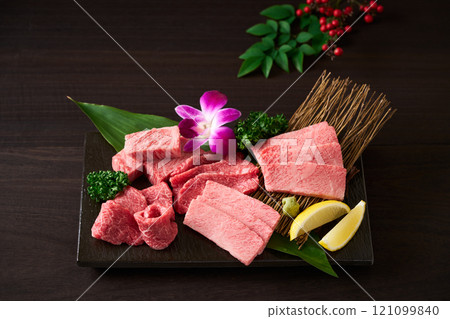 什錦日本和牛烤肉 121099840