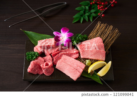 什錦日本和牛烤肉 121099841