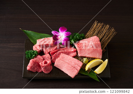 什錦日本和牛烤肉 121099842