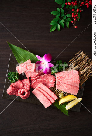 什錦日本和牛烤肉 121099850