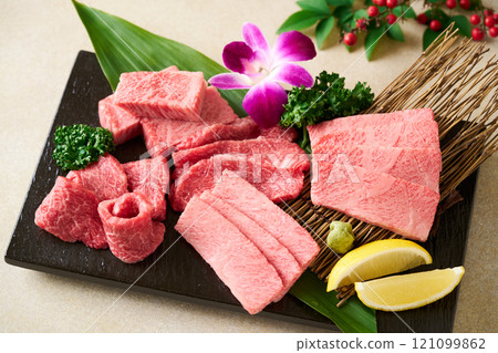 什錦日本和牛烤肉 什錦日本和牛烤肉 121099862