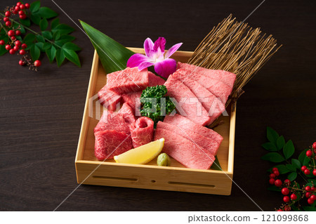 什錦日本和牛烤肉 121099868