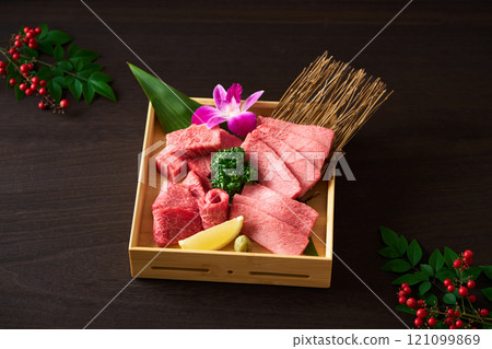 什錦日本和牛烤肉 121099869