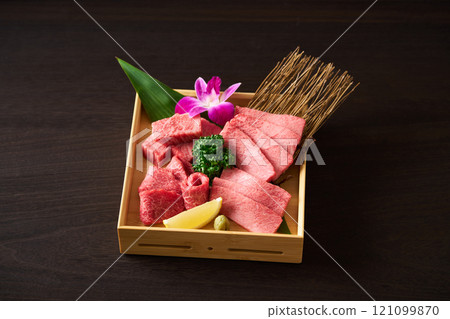 什錦日本和牛烤肉 121099870