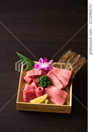 什錦日本和牛烤肉 什錦日本和牛烤肉 121099871