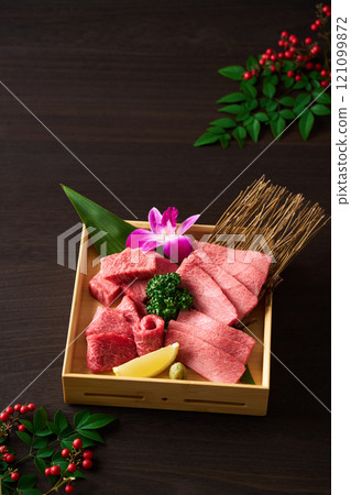 什錦日本和牛烤肉 121099872