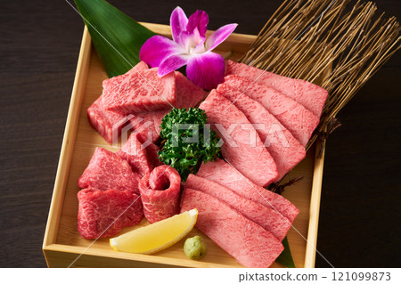 什錦日本和牛烤肉 121099873