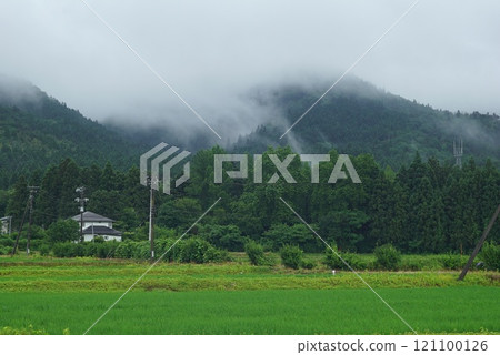 迷霧山脈 121100126