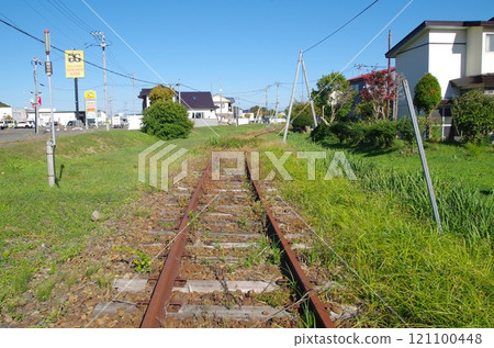 北海道廢棄鐵路線 121100448