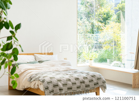 Bedroom interior image 121100751