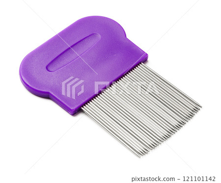 Lice comb with multiple fine teeth for effective lice removal and scalp care Lice comb with multiple fine teeth for effective lice removal and scalp care 121101142