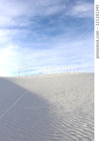 View of White Sands National Park 121101345