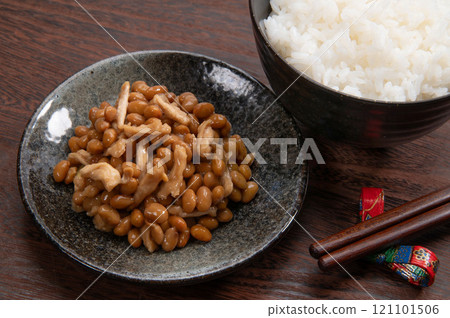 茨城縣當地美食納豆碎 121101506