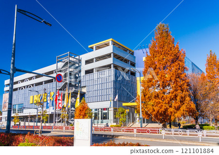 立川宜家 121101884