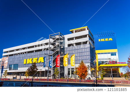 立川宜家 121101885