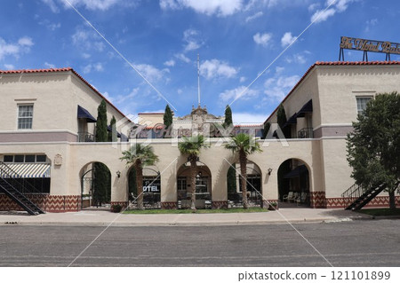 Hotel Paisano, Marfa, Texas 121101899