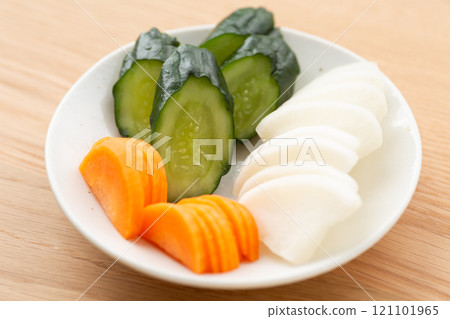 Vegetable pickled rice bran Vegetable pickled rice bran 121101965