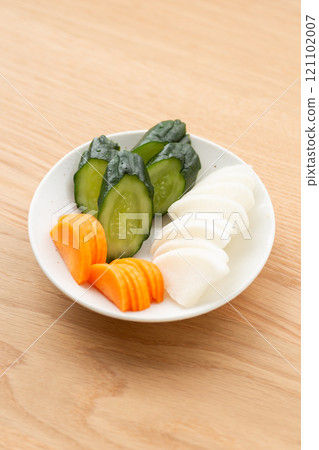 蔬菜醃米糠 蔬菜醃米糠 121102007