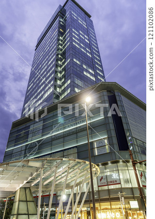 靜岡站葵塔 靜岡縣靜岡市 121102086