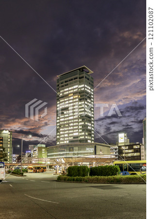 Shizuoka Station Aoi Tower Shizuoka City, Shizuoka Prefecture Shizuoka Station Aoi Tower Shizuoka City, Shizuoka Prefecture 121102087