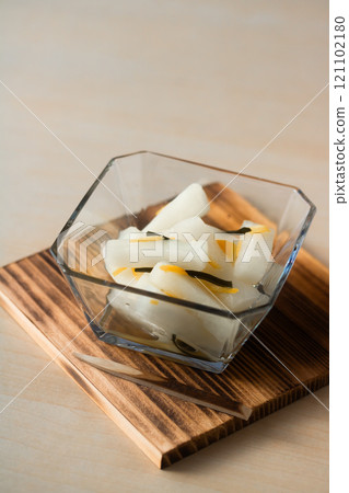 冬季泡菜/柚子蘿蔔 121102180