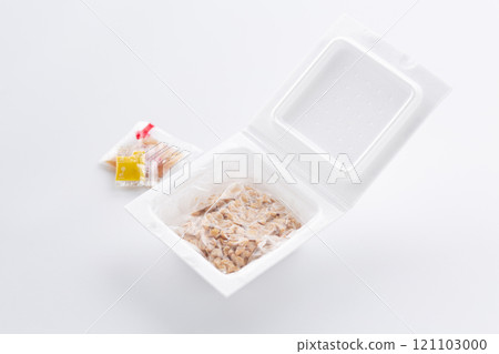 Packed natto 121103000