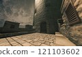 月光下的古堡 121103602