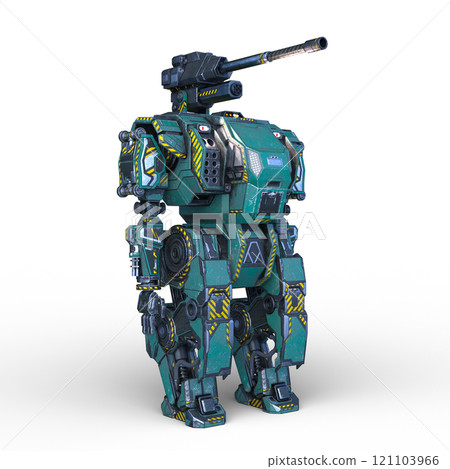 戰鬥機器人 121103966