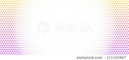 Abstract halftone background, dotted pattern backdrop, comic noise texture Abstract halftone background, dotted pattern backdrop, comic noise texture 121103967