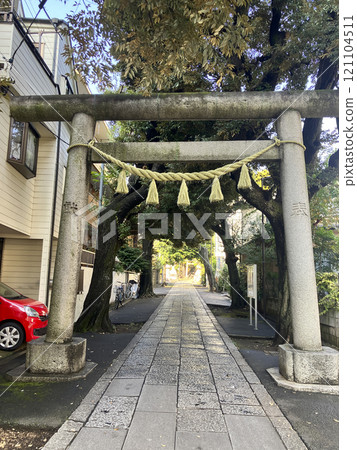 Nakano Hikawa Shrine 121104511