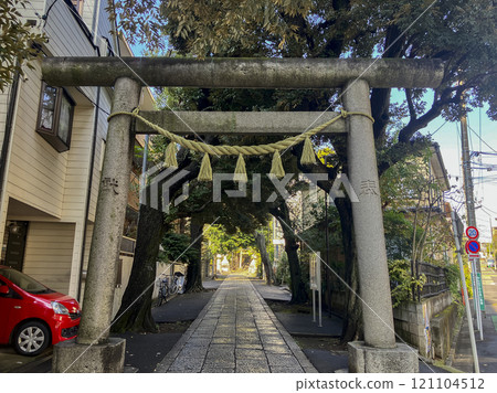 Nakano Hikawa Shrine Nakano Hikawa Shrine 121104512