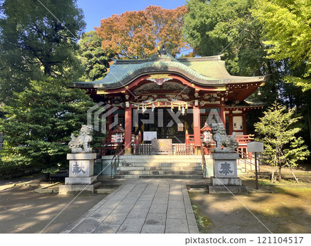 Nakano Hikawa Shrine Nakano Hikawa Shrine 121104517