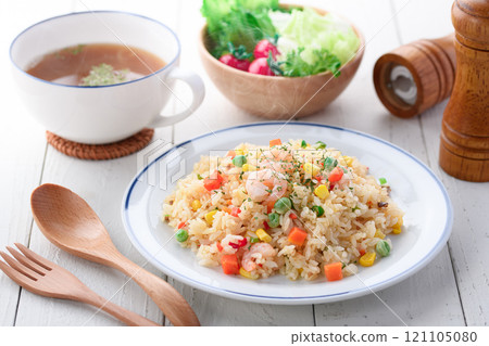 shrimp pilaf 121105080