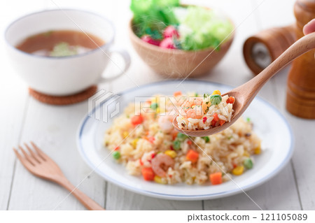 shrimp pilaf 121105089