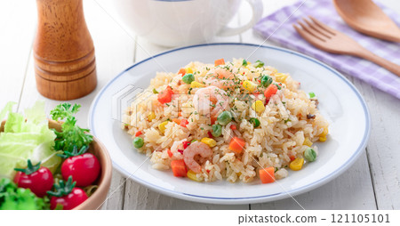 shrimp pilaf shrimp pilaf 121105101