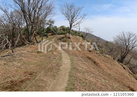 Early summer on Mount Horai Early summer on Mount Horai 121105360