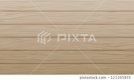 Light Wooden Texture Background, Natural Wood Grain Pattern for Digital Designs, Vector Illustration, Isolated Light Wooden Texture Background, Natural Wood Grain Pattern for Digital Designs, Vector Illustration, Isolated 121105935
