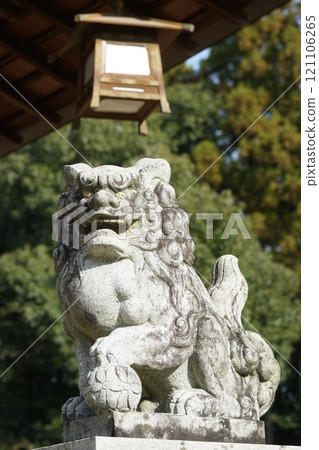 Guardian dog 121106265