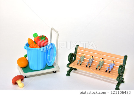 Food waste sdg food waste image 121106483