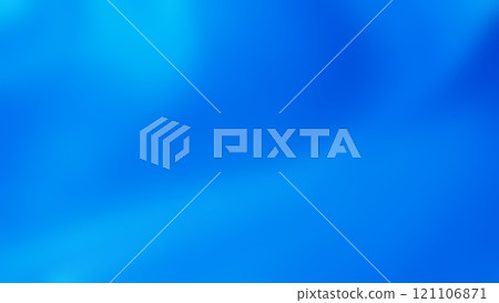 Abstract Blue Gradient Background for Professional and Creative Design Projects 121106871