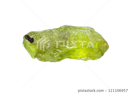 Natural rough Peridot gemstone Natural rough Peridot gemstone 121106957