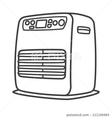 Oil fan heater 121106965