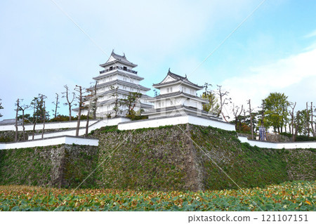 長崎縣島原城 長崎縣島原城 121107151